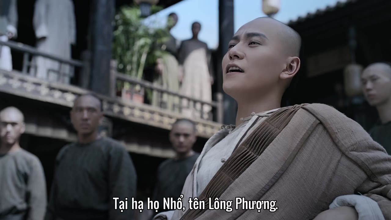 Phi Hồ Ngoại Truyện tập 29