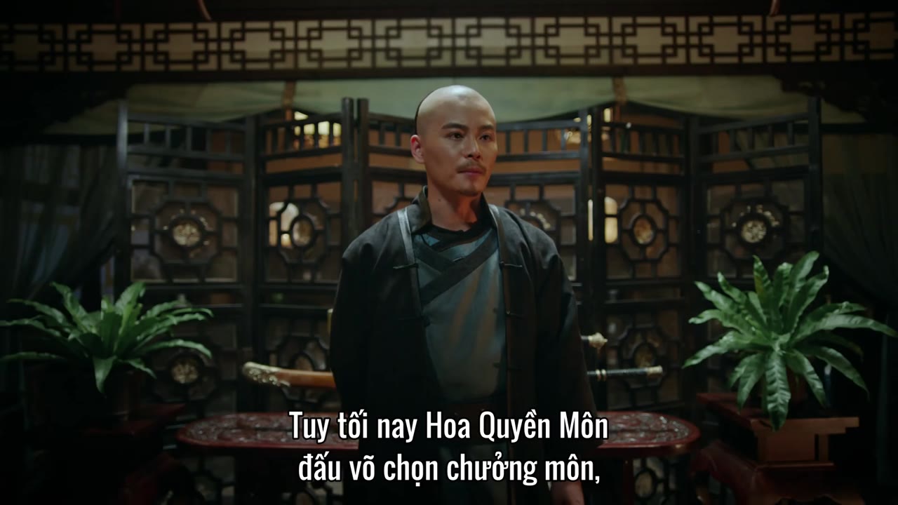 Phi Hồ Ngoại Truyện tập 30