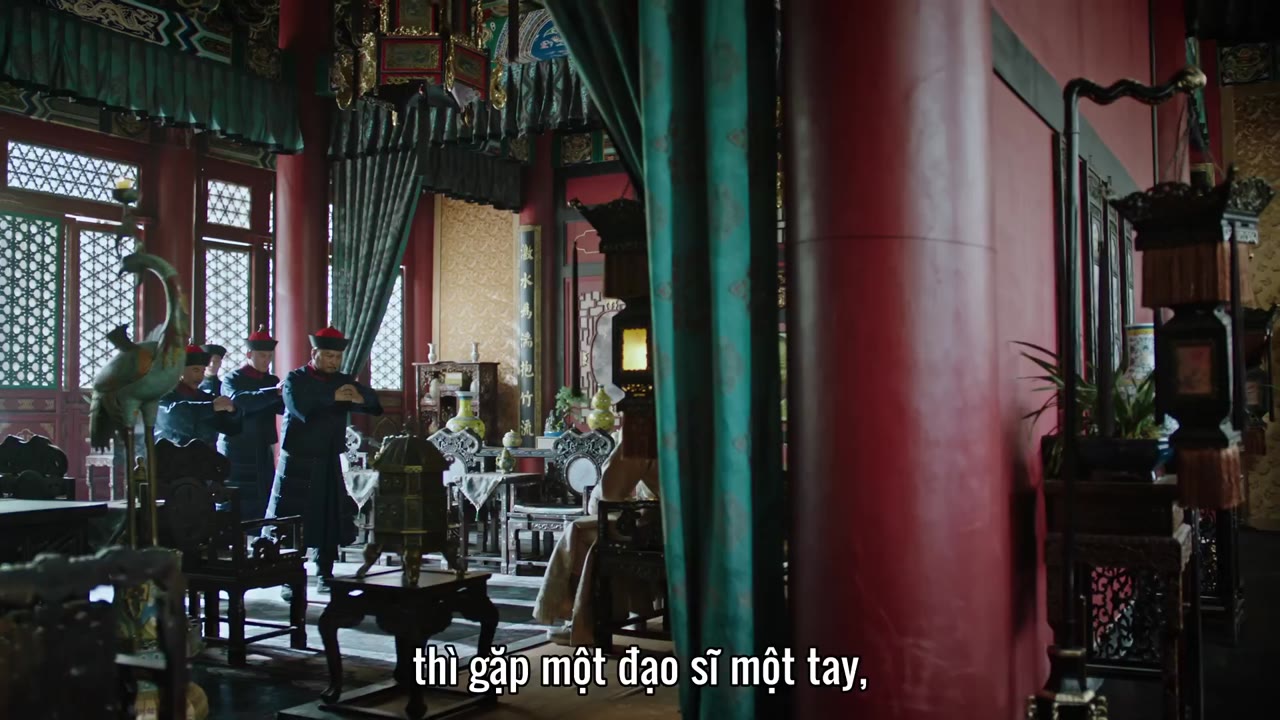 Phi Hồ Ngoại Truyện tập 32 cảnh 3