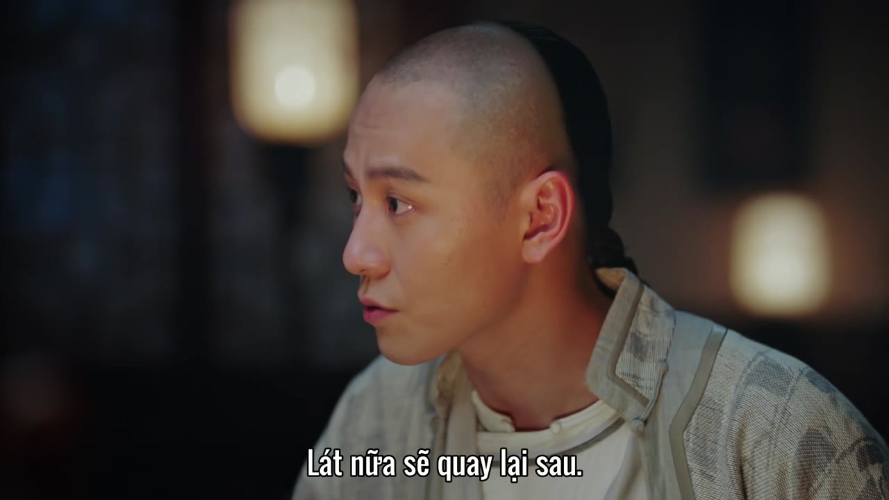 Phi Hồ Ngoại Truyện tập 33