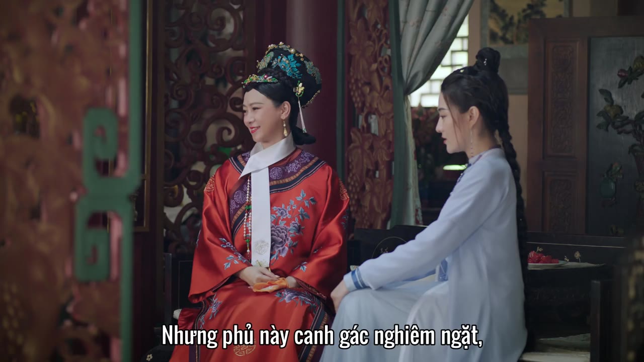 Phi Hồ Ngoại Truyện tập 37 cảnh 2