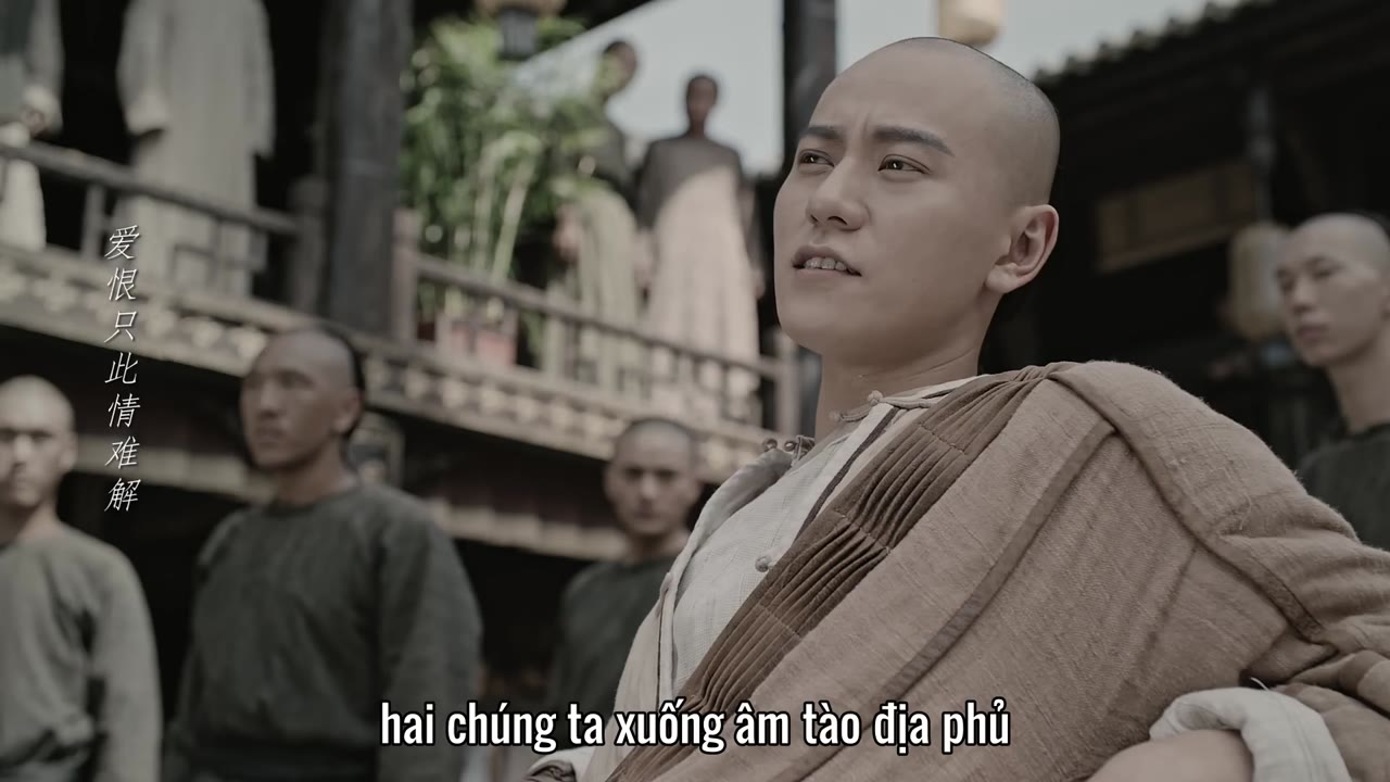 Phi Hồ Ngoại Truyện tập 40