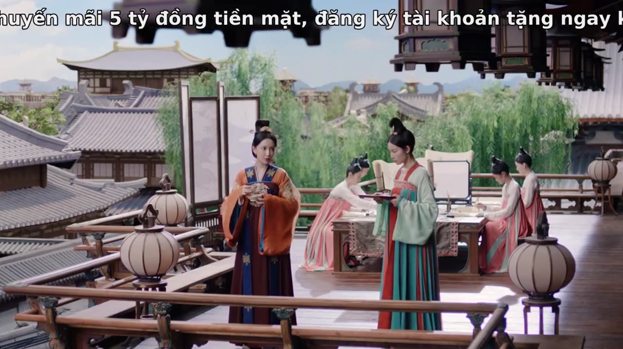 Đại Đường Minh Nguyệt (Phong Nguyệt Nghê Thường) - cảnh 1