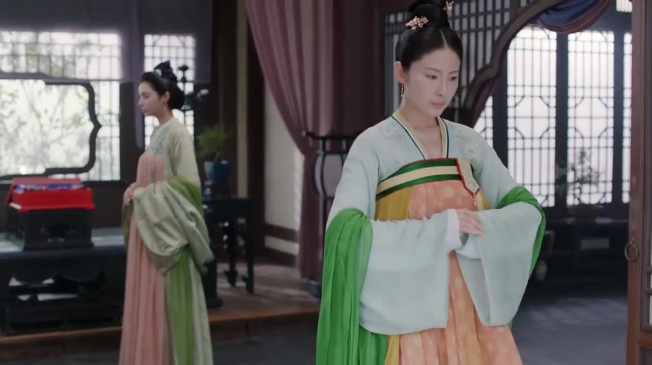 Đại Đường Minh Nguyệt (Phong Nguyệt Nghê Thường) - cảnh 2