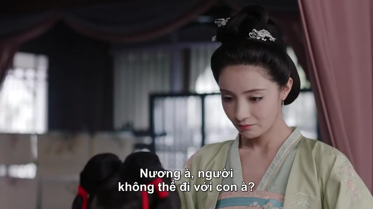Đại Đường Minh Nguyệt (Phong Nguyệt Nghê Thường) - cảnh 3