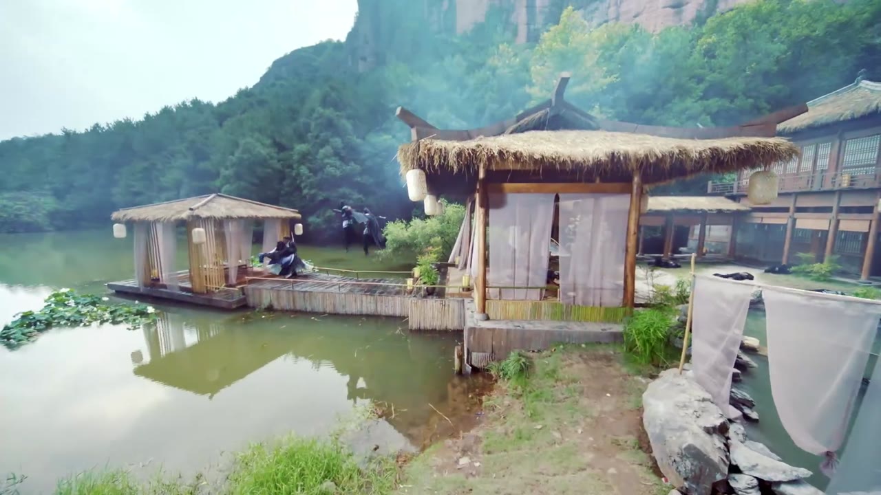 Kim Tịch Hà Tịch tập 1