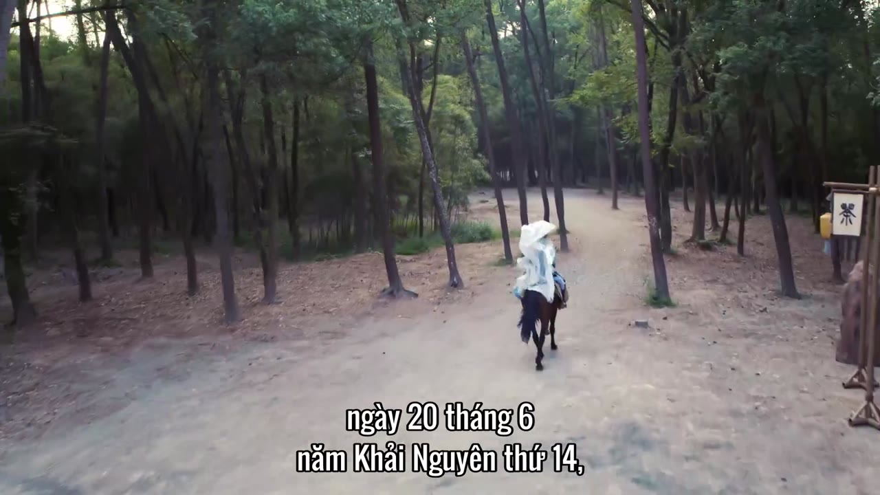 Kim Tịch Hà Tịch tập 1 cảnh 2