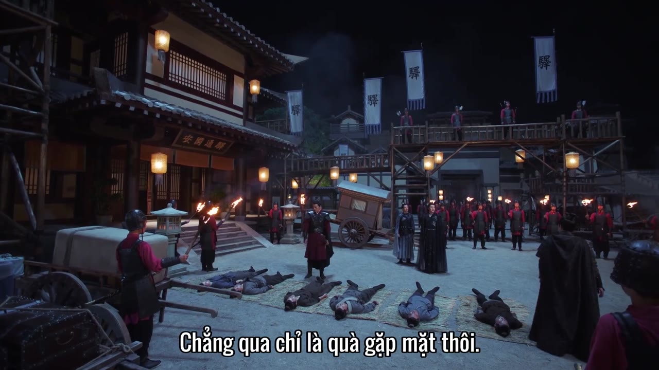 Kim Tịch Hà Tịch tập 1 cảnh 3