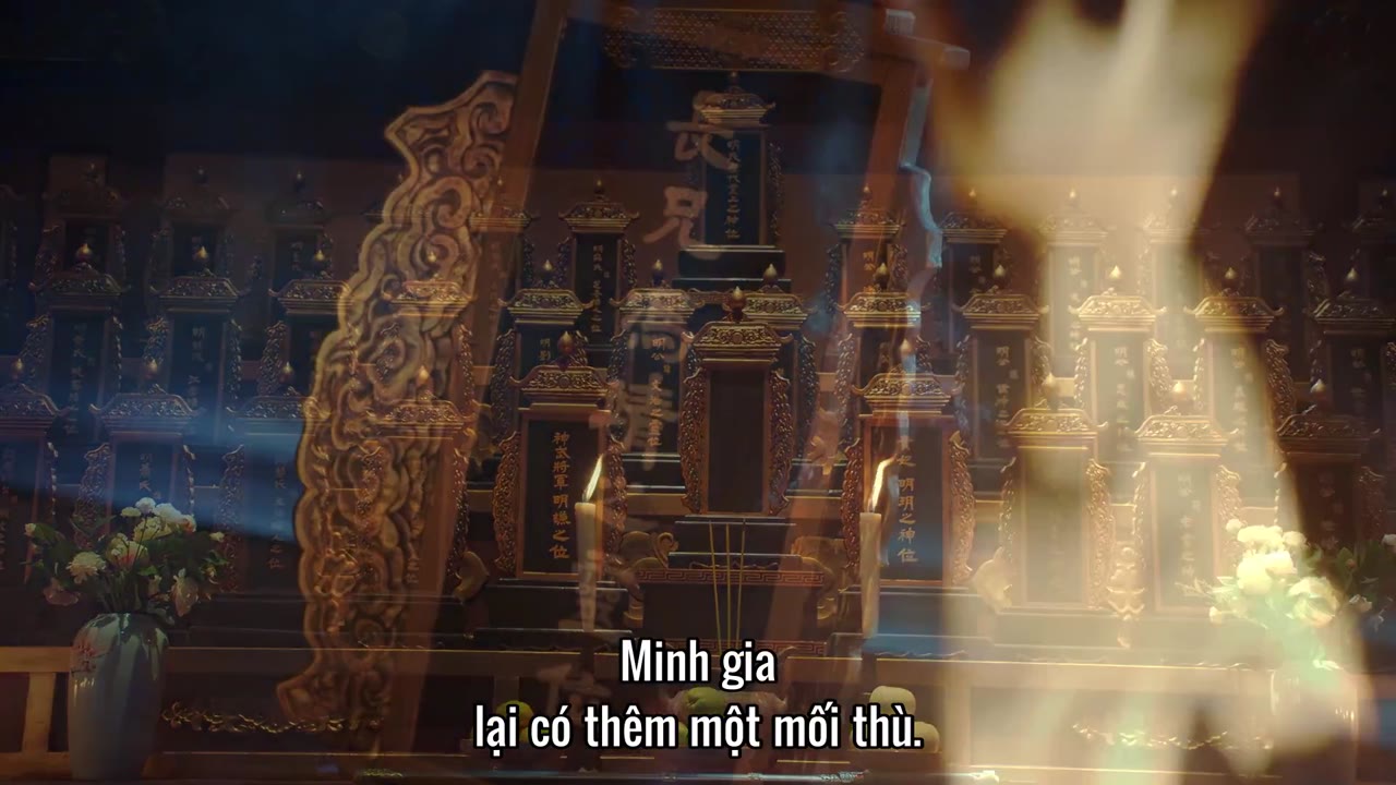 Kim Tịch Hà Tịch tập 2