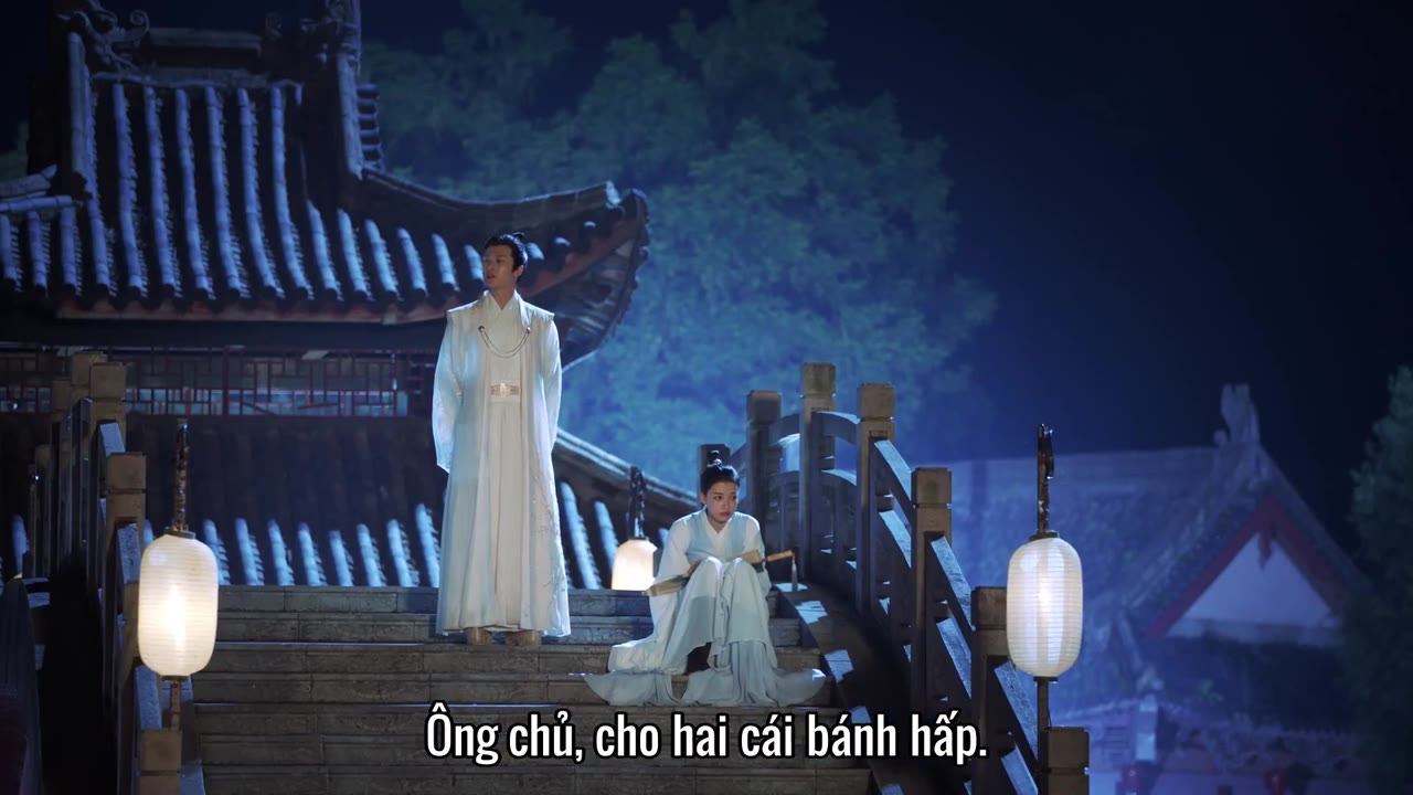 Kim Tịch Hà Tịch tập 3
