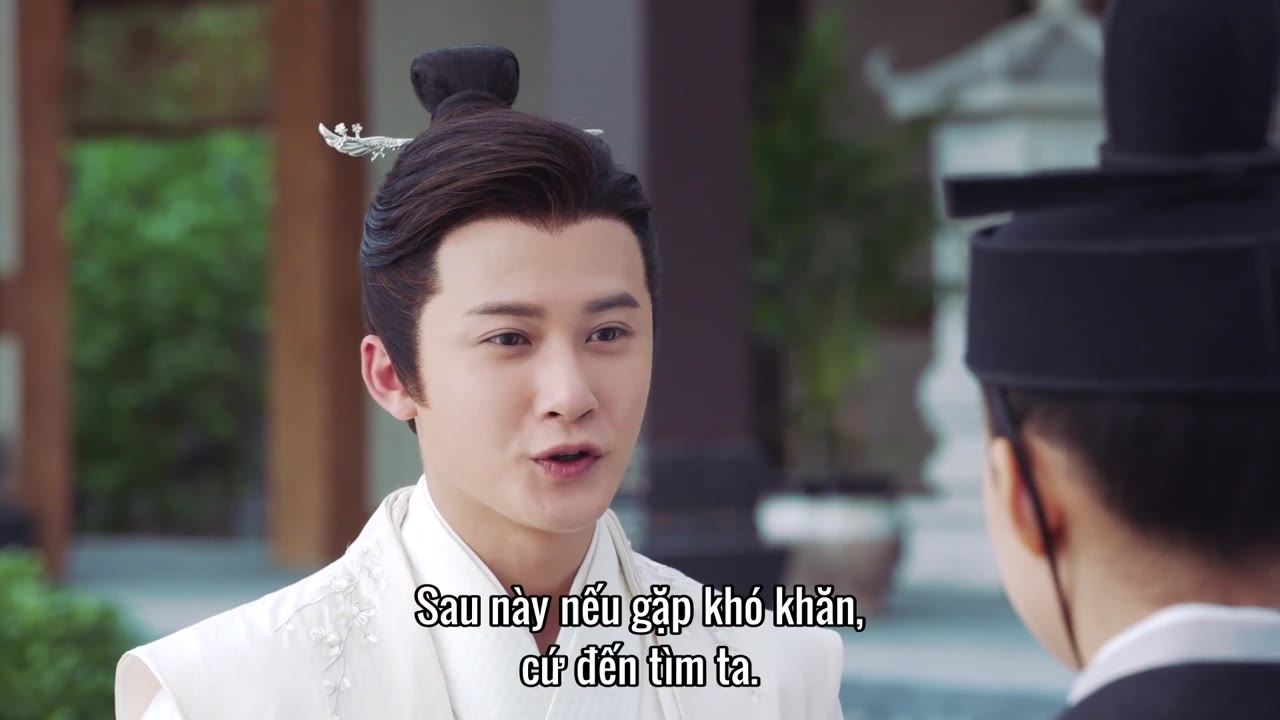 Kim Tịch Hà Tịch tập 3 cảnh 3