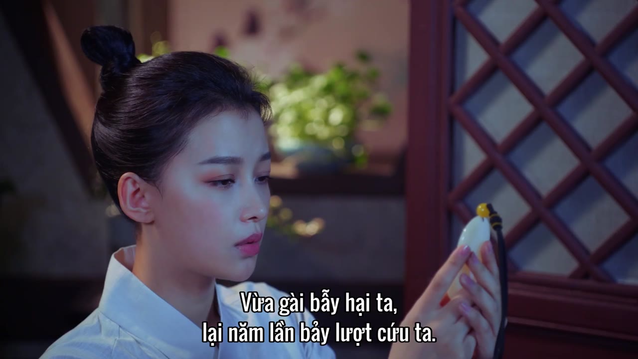 Kim Tịch Hà Tịch tập 7 cảnh 3
