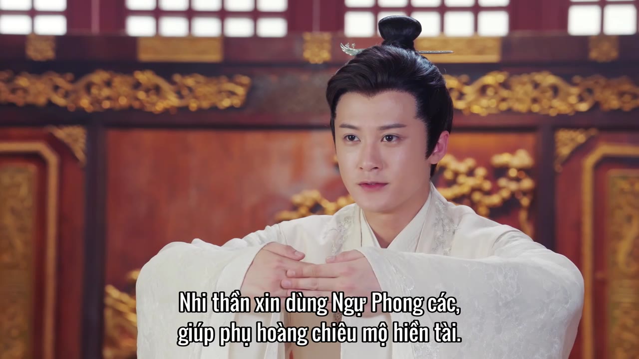 Kim Tịch Hà Tịch tập 8 cảnh 3
