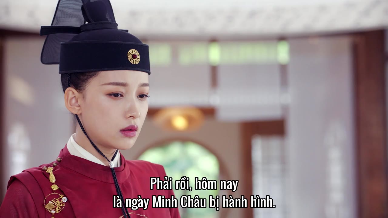 Kim Tịch Hà Tịch tập 9 cảnh 2