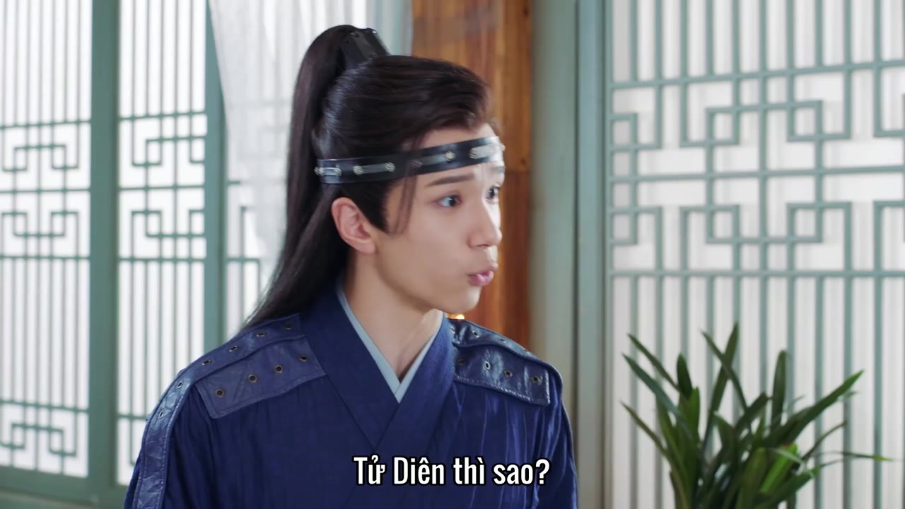 Kim Tịch Hà Tịch tập 9 cảnh 3