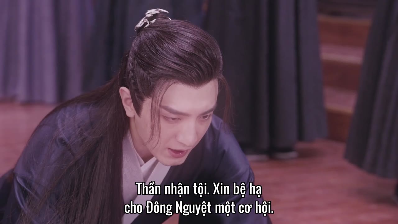 Kim Tịch Hà Tịch tập 11