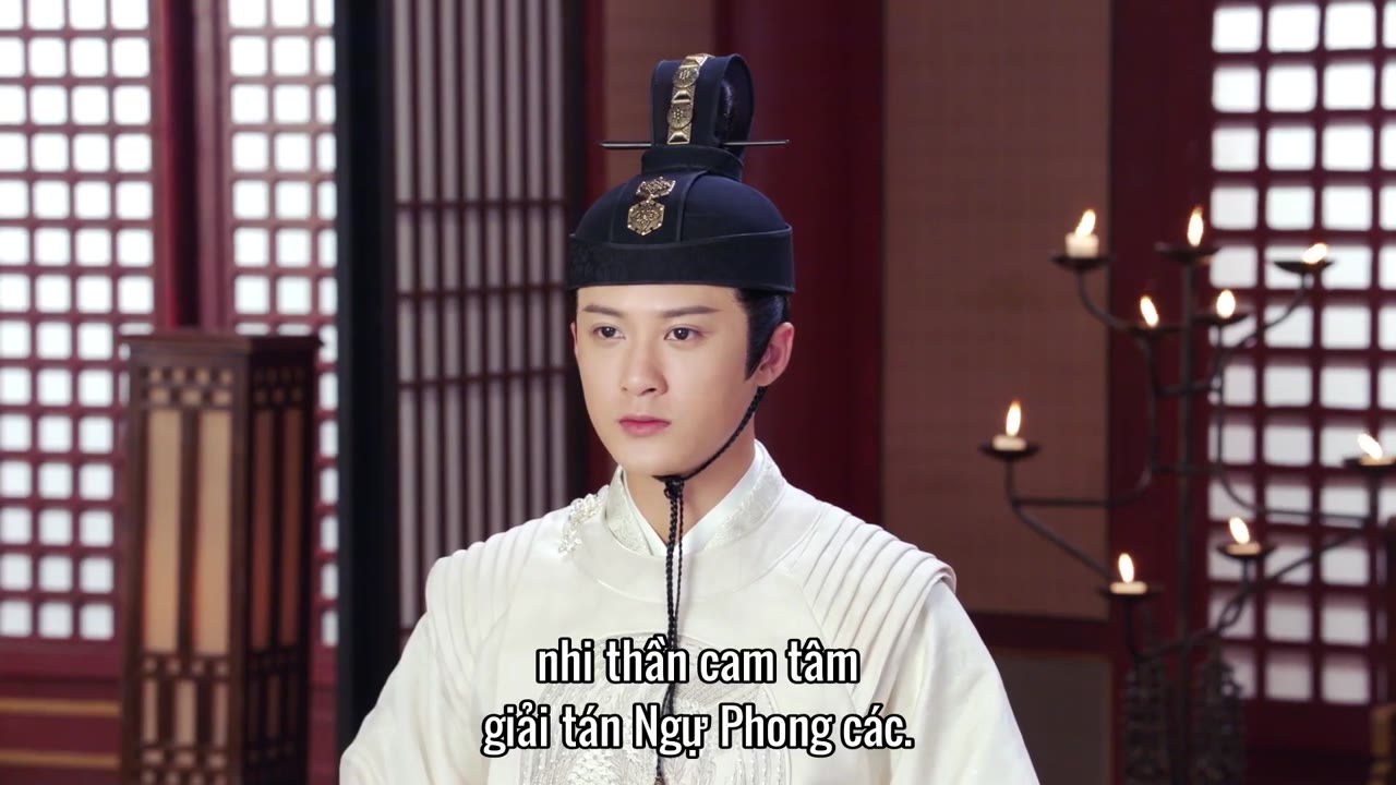Kim Tịch Hà Tịch tập 12