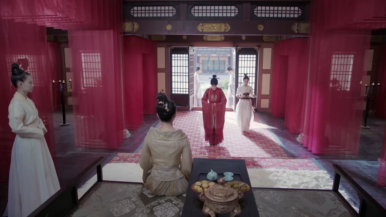 Kim Tịch Hà Tịch tập 14