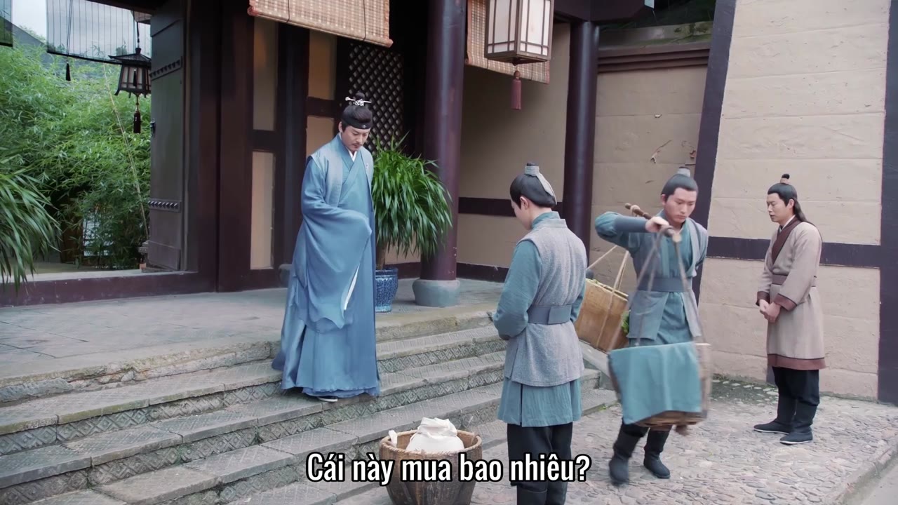 Kim Tịch Hà Tịch tập 16
