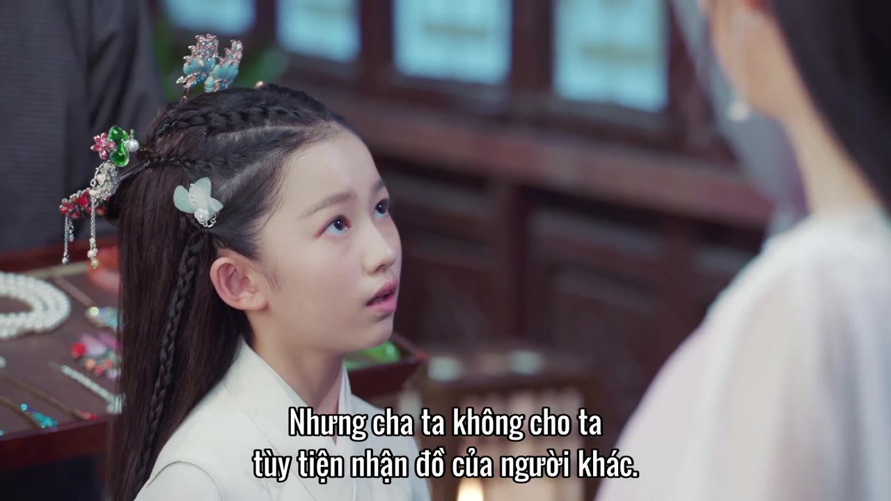 Kim Tịch Hà Tịch tập 17