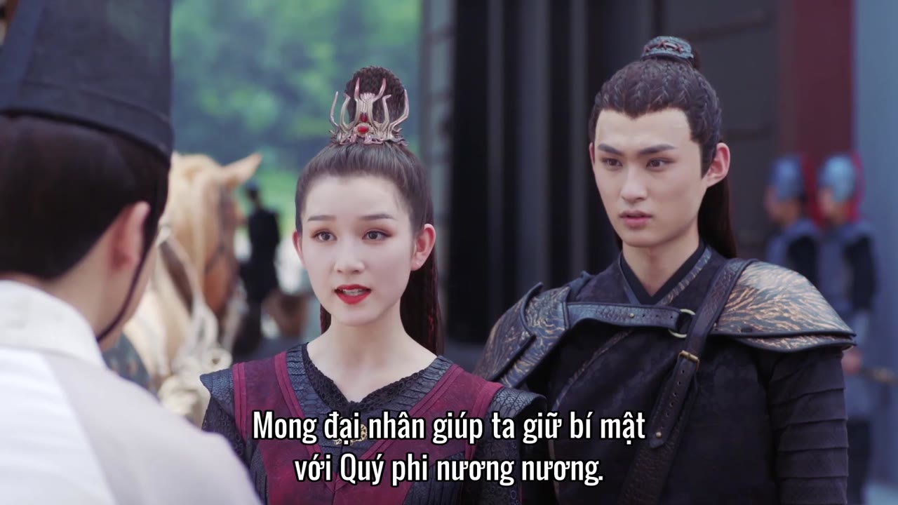 Kim Tịch Hà Tịch tập 18