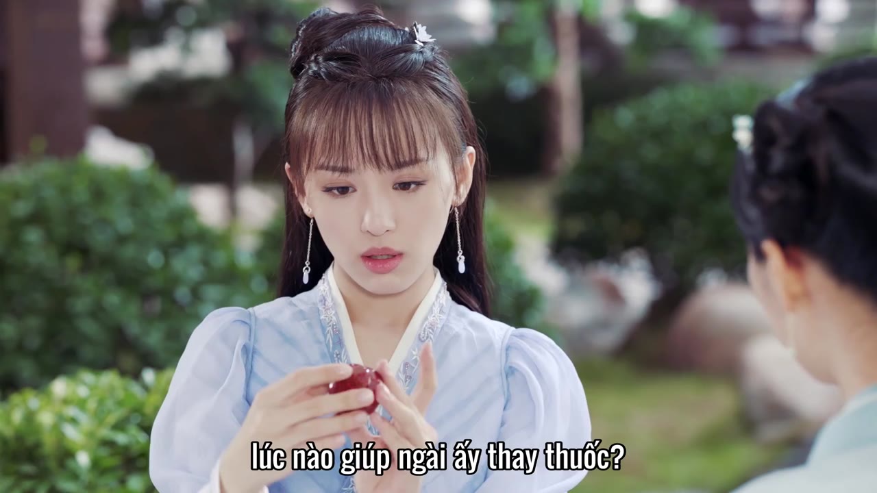 Kim Tịch Hà Tịch tập 18 cảnh 2
