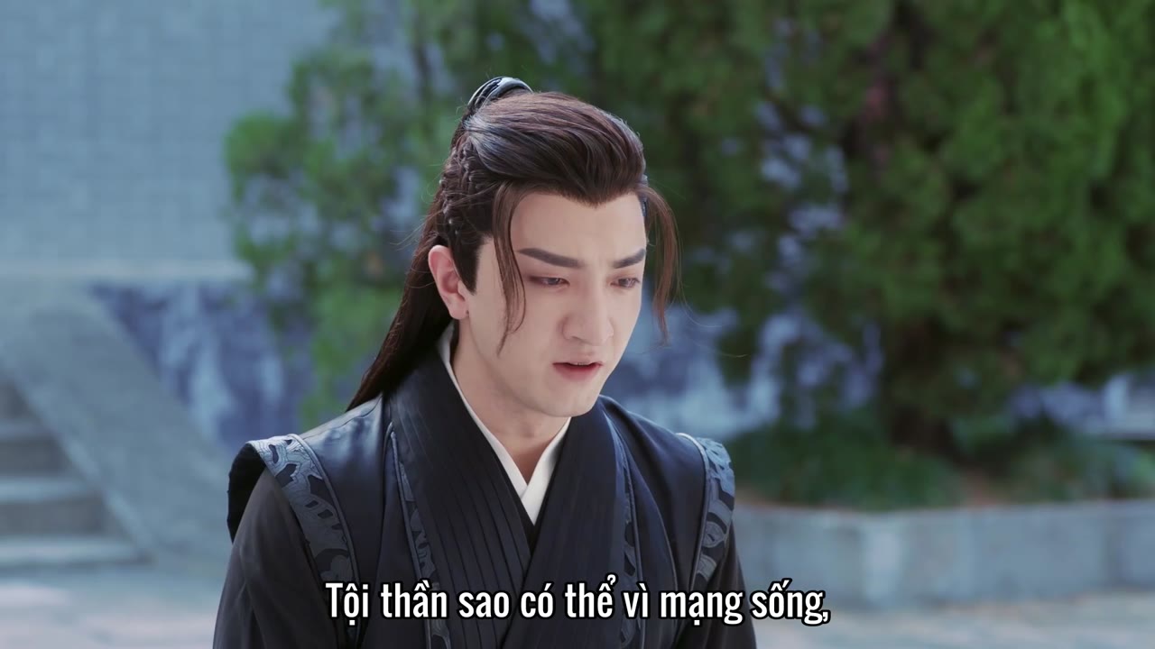 Kim Tịch Hà Tịch tập 21