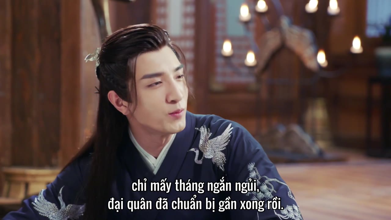 Kim Tịch Hà Tịch tập 29