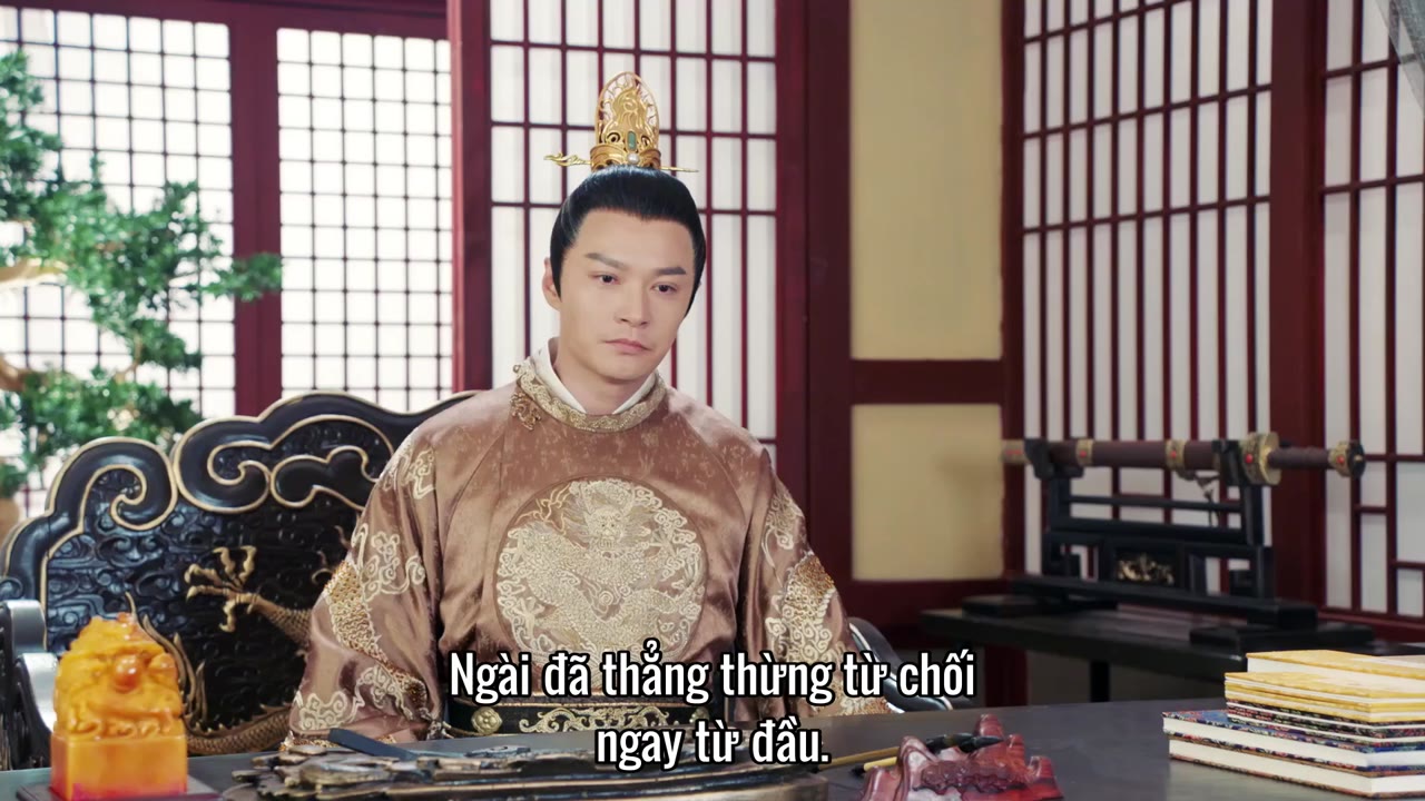 Kim Tịch Hà Tịch tập 30