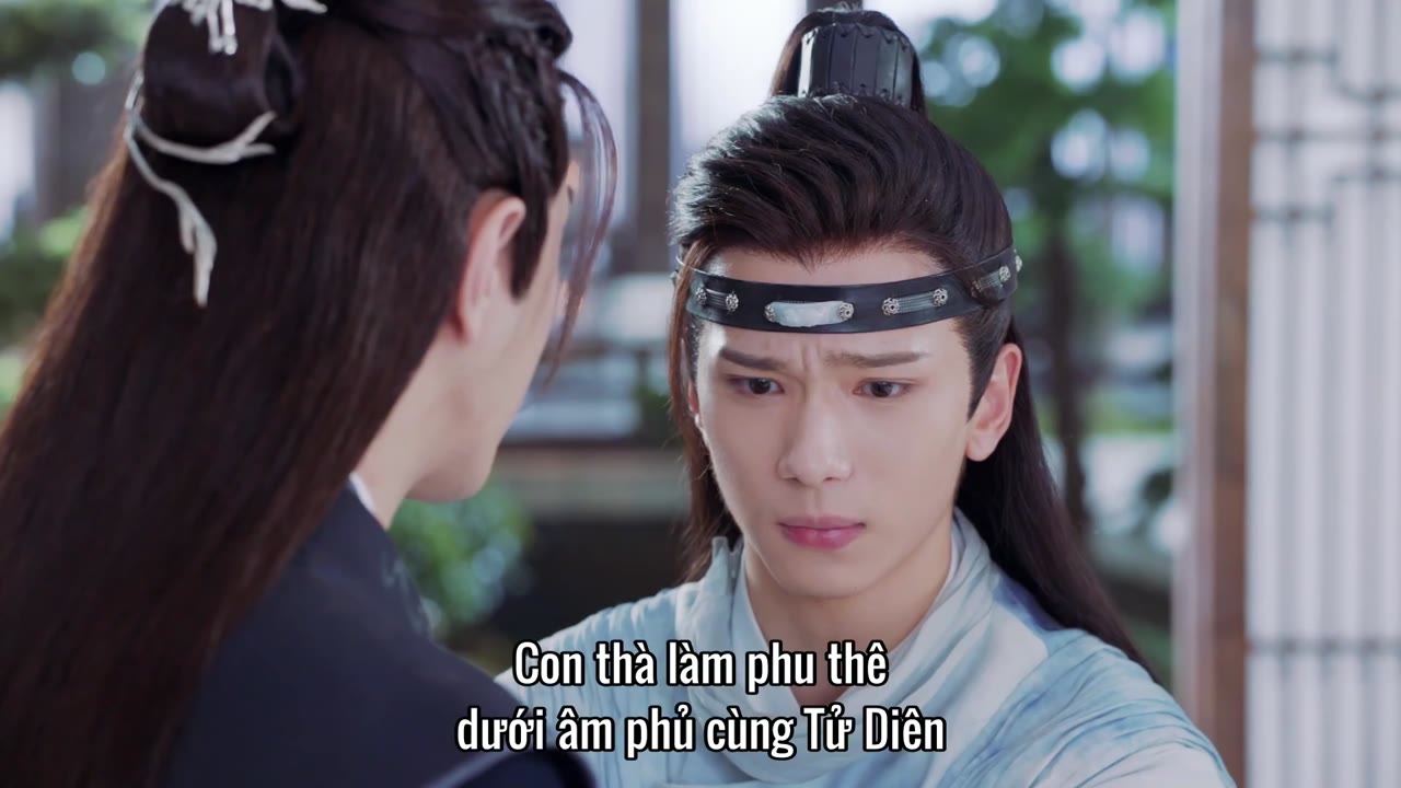 Kim Tịch Hà Tịch tập 33 cảnh 2