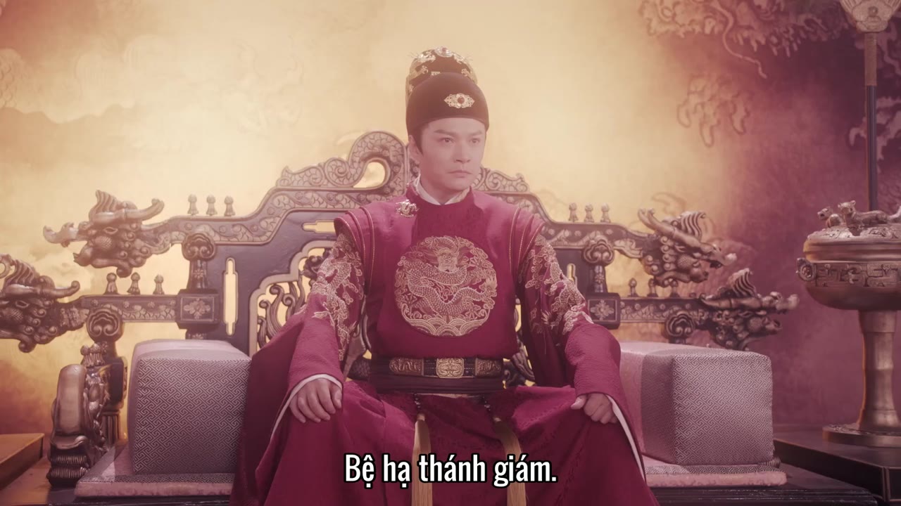 Kim Tịch Hà Tịch tập 39 cảnh 3