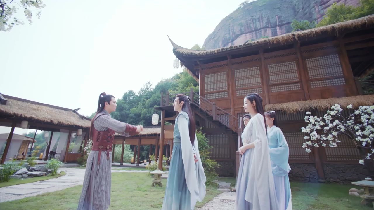 Kim Tịch Hà Tịch tập 40