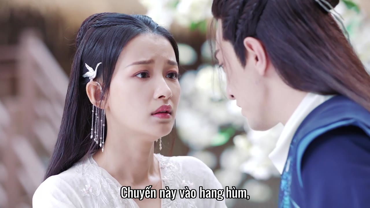 Kim Tịch Hà Tịch tập 40 cảnh 3