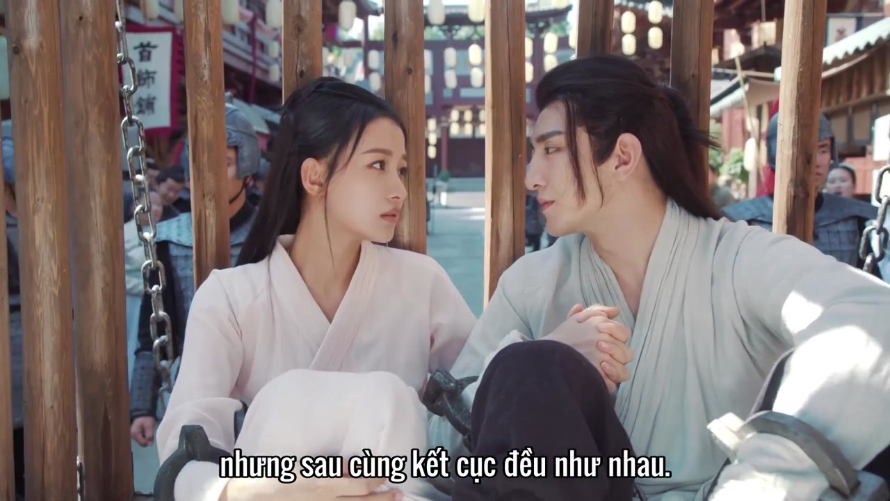 Kim Tịch Hà Tịch tập 42