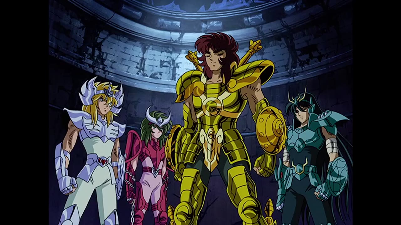 Thánh Đấu Sĩ Saint Seiya: Minh Vương Hades – Thế Giới Ngầm - cảnh 1