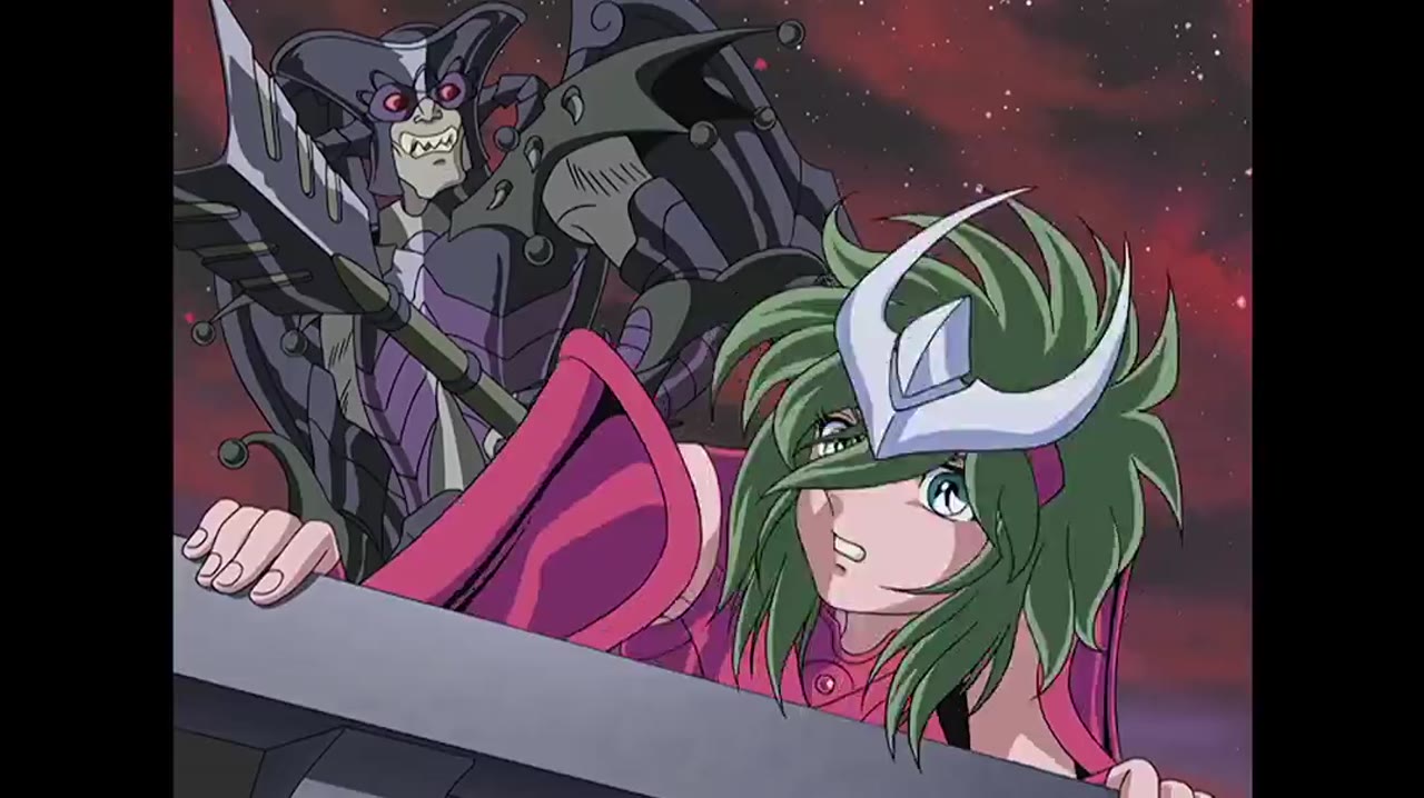 Thánh Đấu Sĩ Saint Seiya: Minh Vương Hades – Thế Giới Ngầm - cảnh 2