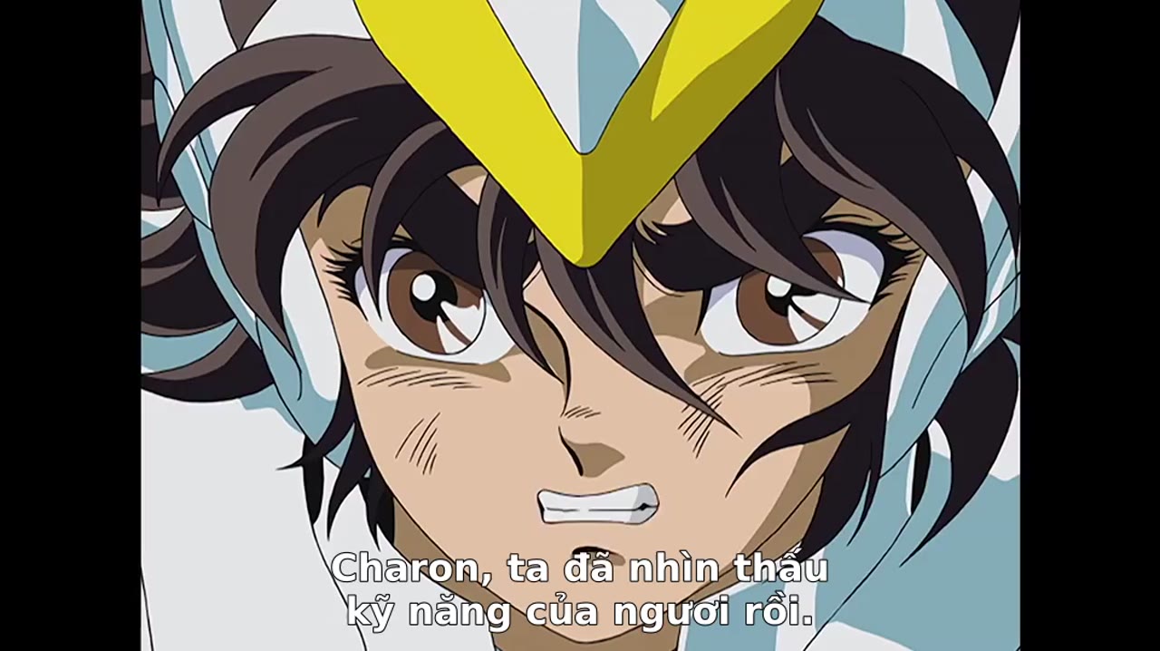Thánh Đấu Sĩ Saint Seiya: Minh Vương Hades – Thế Giới Ngầm - cảnh 3