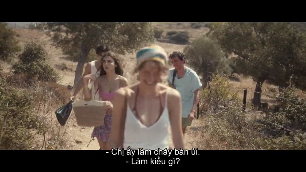 Ký ức mùa hè - cảnh 1
