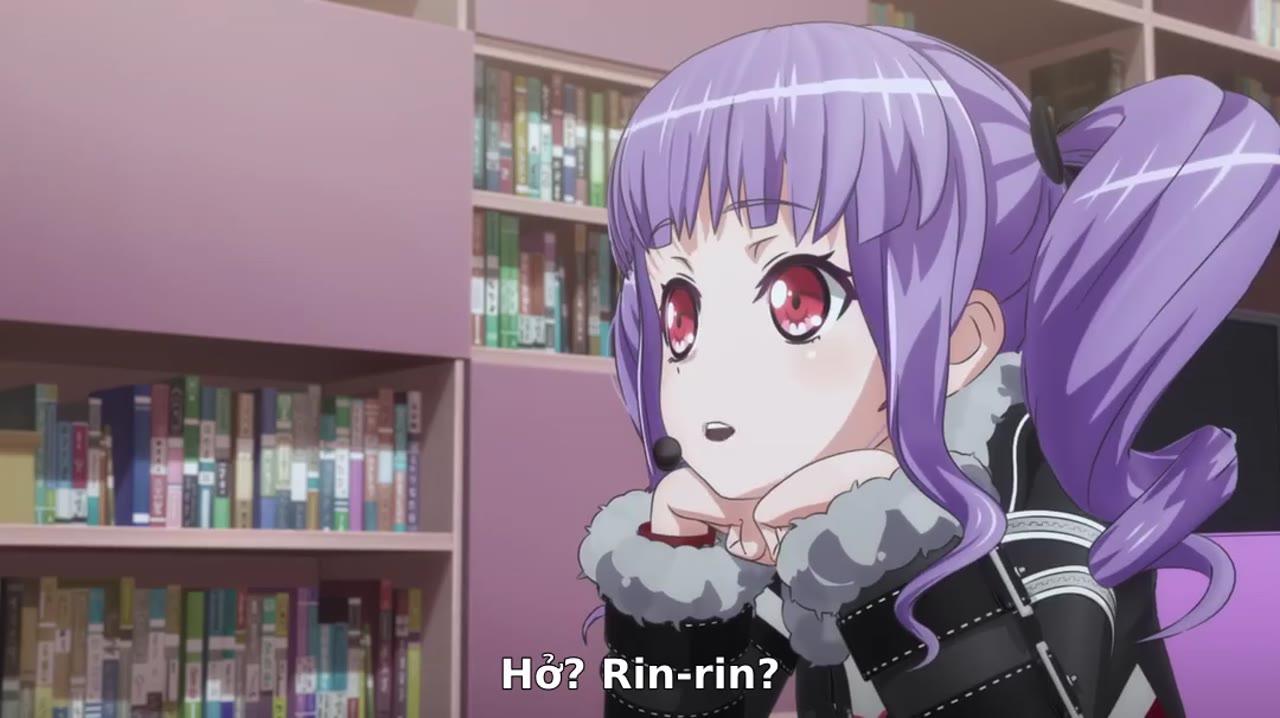 BanG Dream! Episode of Roselia II: Song I am. - cảnh 1