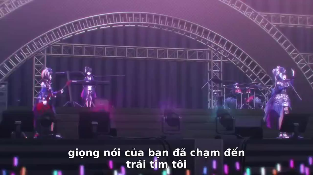 BanG Dream! Episode of Roselia II: Song I am. - cảnh 2