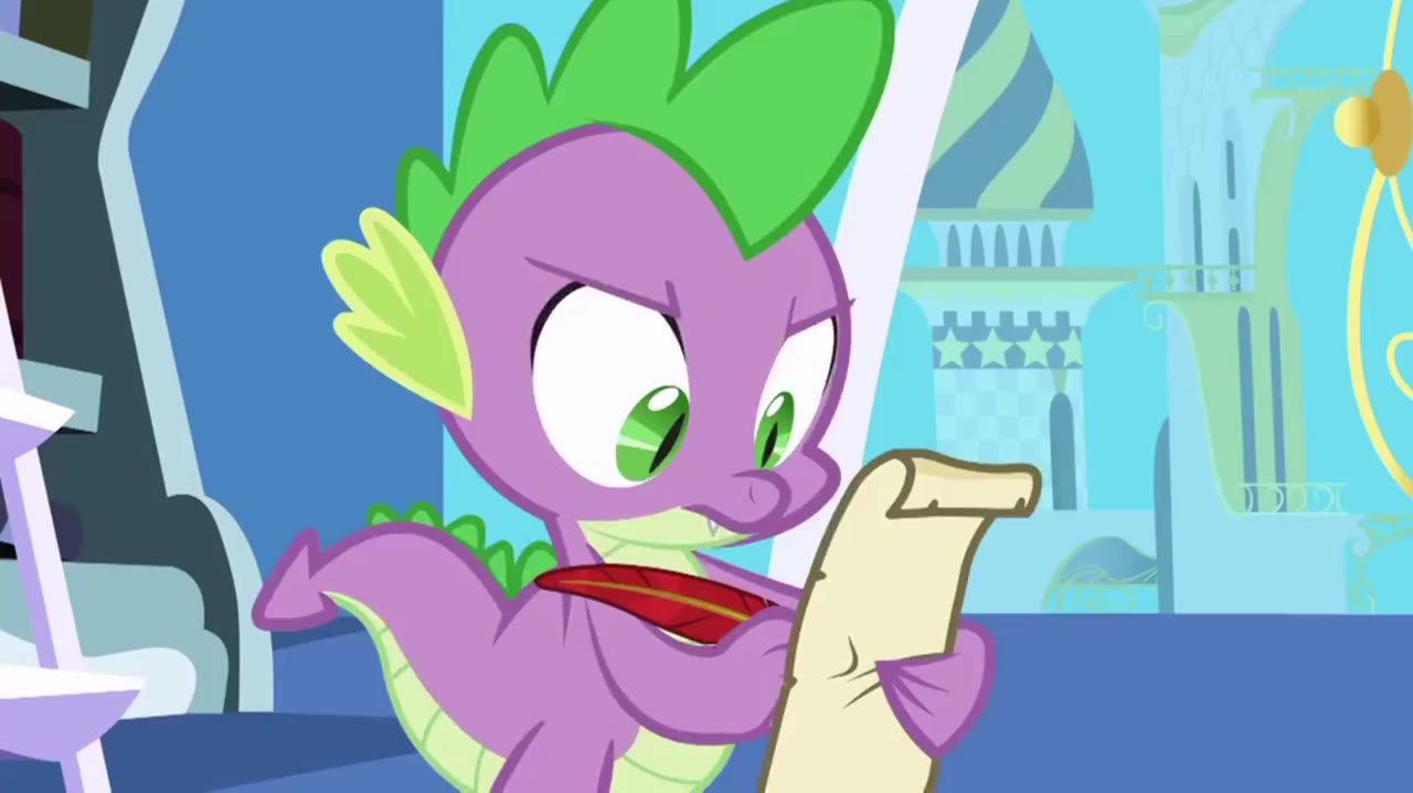 My Little Pony: Tình bạn diệu kỳ - cảnh 1