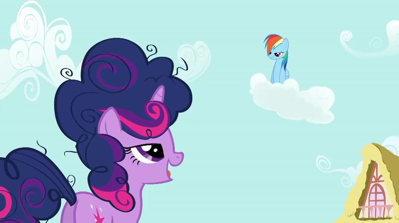 My Little Pony: Tình bạn diệu kỳ - cảnh 2