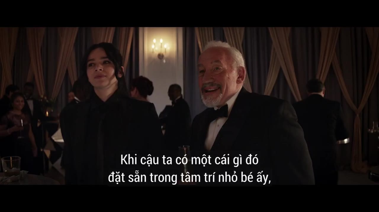 Mắt Diều Hâu - cảnh 2
