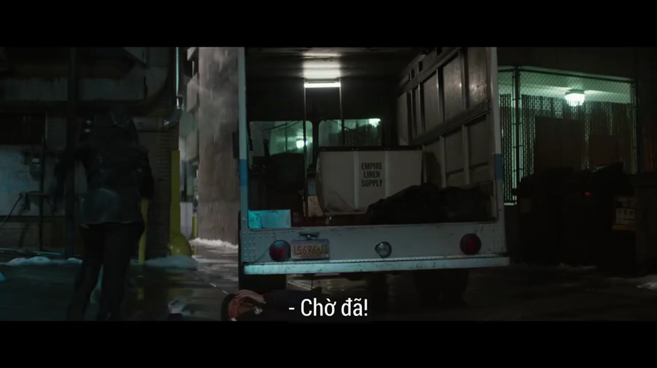 Mắt Diều Hâu - cảnh 3