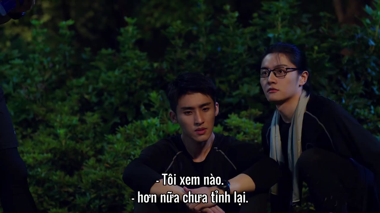 Hoa Tiểu Thư, Đứng Lại! tập 2