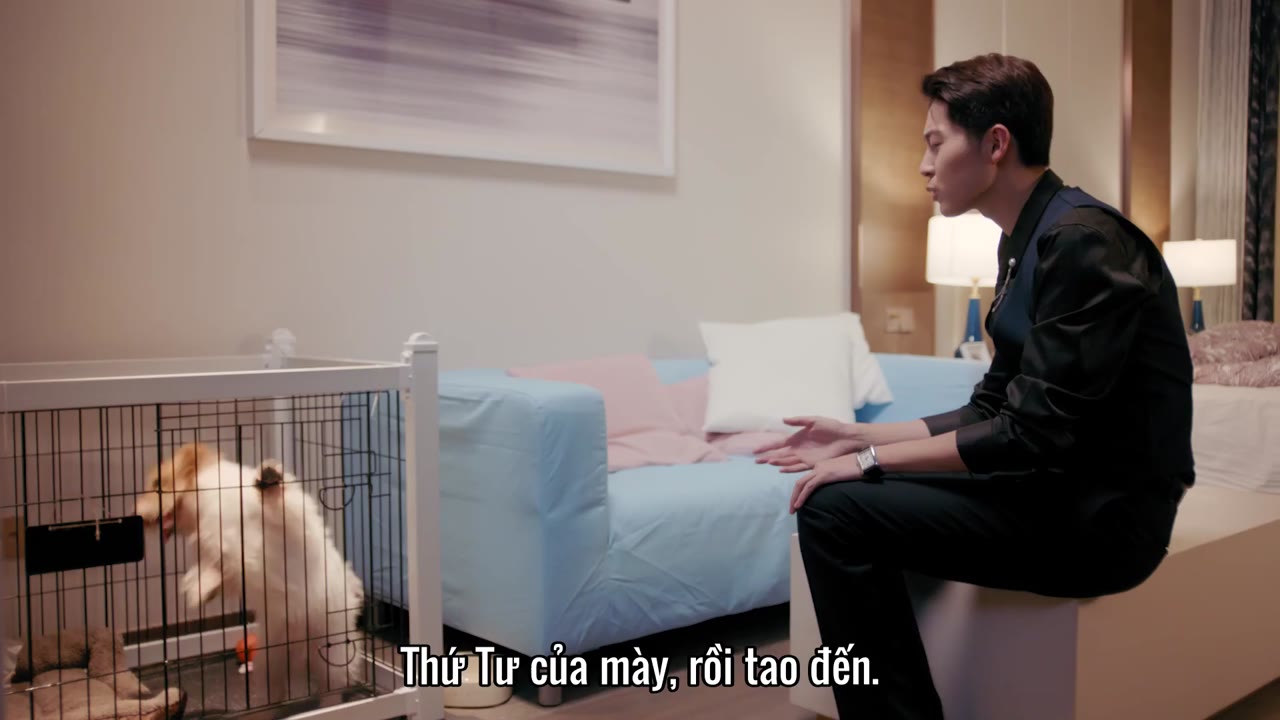 Hoa Tiểu Thư, Đứng Lại! tập 2 cảnh 2