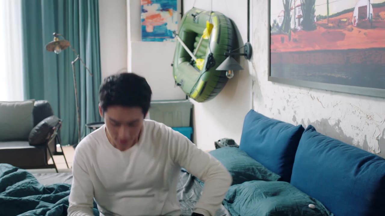 Hoa Tiểu Thư, Đứng Lại! tập 2 cảnh 3