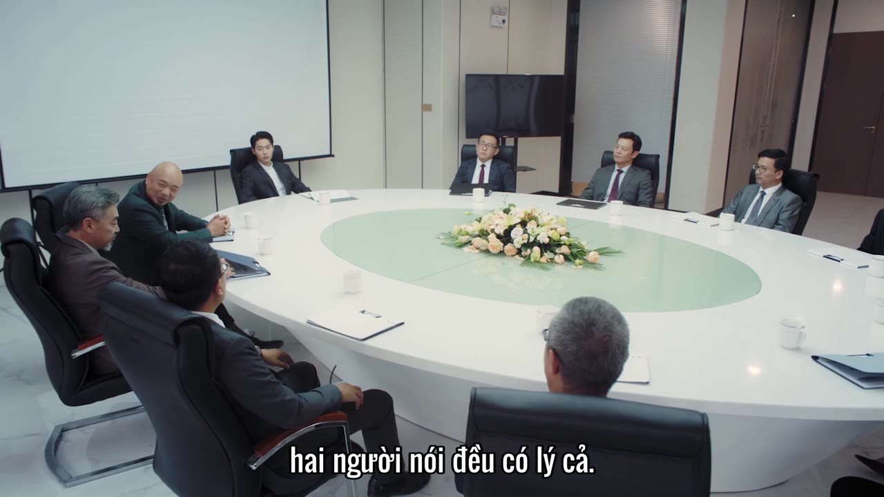 Hoa Tiểu Thư, Đứng Lại! tập 3 cảnh 3