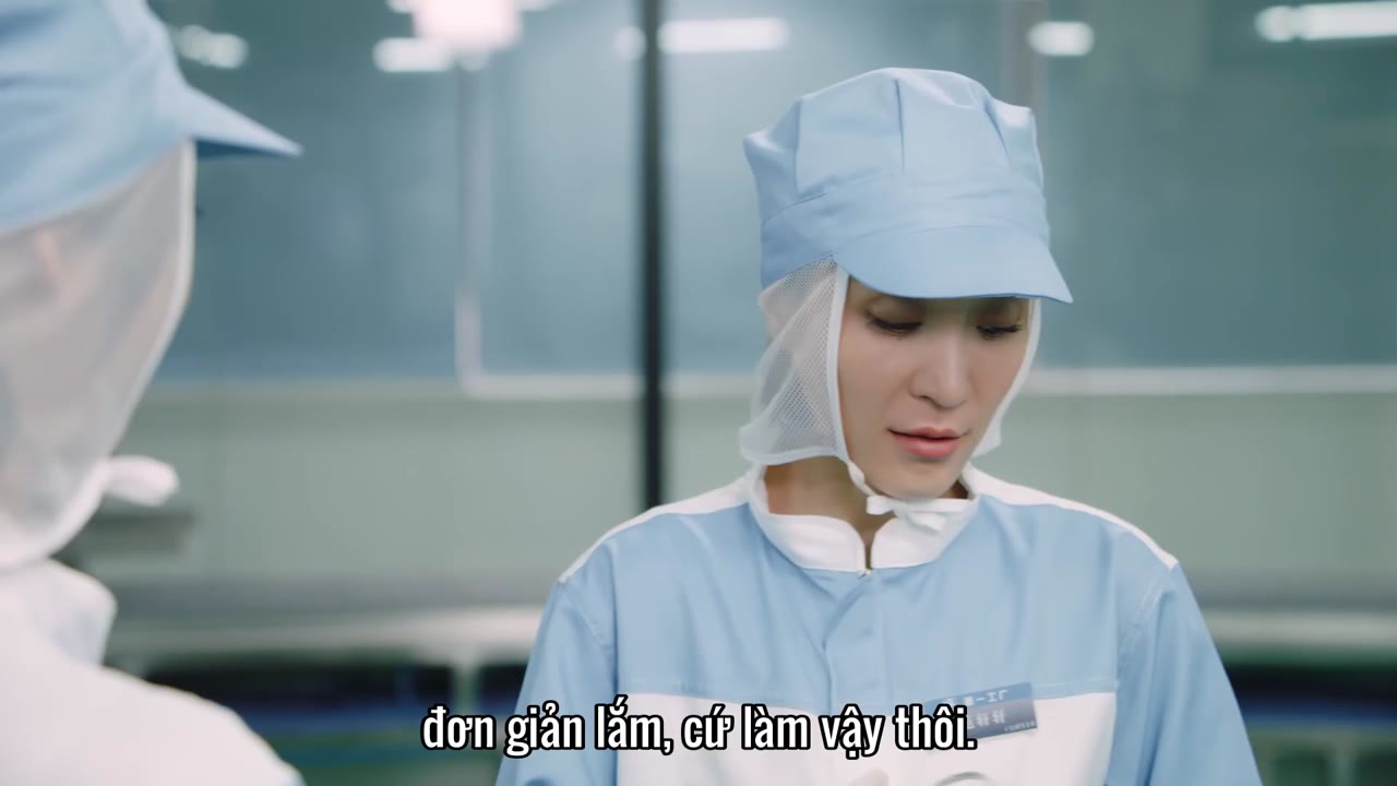 Hoa Tiểu Thư, Đứng Lại! tập 5 cảnh 3