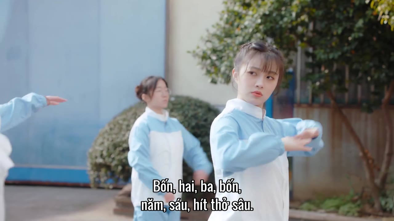Hoa Tiểu Thư, Đứng Lại! tập 6